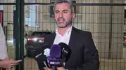 Amedspor Başkanı Nahit Eren Beşiktaş Maçı Sonrası Hakem Yönetimine Tepki Gösterdi