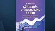 Kürtçenin kökenine ışık tutan eser yayımlandı! Malmisanij’den yeni kitap