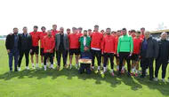 Diyarbekirspor'a anlamlı destek: DTSO yalnız bırakmadı