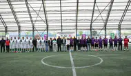 Diyarbakır’da yeşil sahalarda dostluk rüzgarı: 44 kurum aynı amaç için ter döküyor