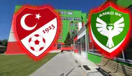 Amedspor, Bodrum FK maçı sonrası 3 ayrı ihlalden PFDK’ya sevk edildi