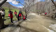 Hakkari’de kaybolan 8 yaşındaki çocuk için arama sürüyor