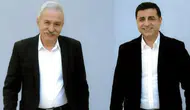 Demirtaş ve Mızraklı’dan ortak mesaj: “Çıkışımız da politik olacak”