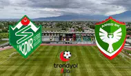 Tarihi randevu için geri sayım başladı: Amedspor'un Süper Lig yolculuğu üç kanaldan naklen ekranlarda