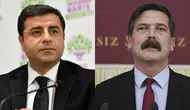 Erkan Baş’tan Demirtaş çıkışı: Görüşme talebimiz reddedildi