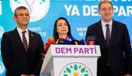 CHP heyeti çözüm süreci gündemiyle DEM Parti’yi ziyaret edecek