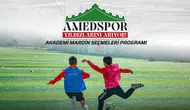 Amedspor Akademi Mardin seçmeleri programı açıklandı