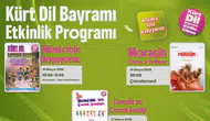 Diyarbakır’da Kürt Dil Bayramı için dolu dolu program: Koşu, tiyatro ve şenlik