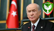 Amedspor’a bir tebrik de Bahçeli’den