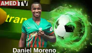 Amedspor'dan ilk transfer hamlesi: Daniel Moreno takımda kaldı