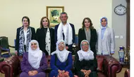 Barış Anneleri’nden CHP’ye beyaz tülbentli ziyaret