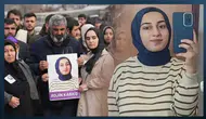 Rojin Kabaiş dosyasında kritik gelişme: Bakanlık harekete geçti