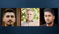 İran’da 3 Kürt tutuklu idam edildi