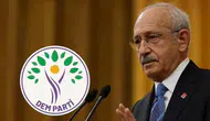 DEM Parti’den Kılıçdaroğlu kararı
