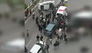 Siirt’te feci kaza: Otomobil takla attı, 3 kişi yaralandı