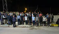 Mardin’de taş ocağı protestosu: Muhtar dahil 13 kişi gözaltına alındı
