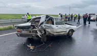 Siverek’te zincirleme kaza: 2 kişi hayatını kaybetti