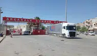 12 yıllık sessizlik sona erdi: Akçakale Sınır Kapısı yeniden açıldı