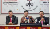 Diyarbakır’daki atölyede göç, Adalet ve Toplumsal uyum tartışıldı