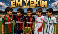 Güney Doğu Anadolu futbolunda tarihi sezon: Kardeşlik kazandı