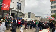 Bursa’da Amedspor coşkusu: Sokaklar bayram yerine döndü