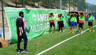 Amedspor akademi seçmeleri Adıyaman’da yoğun ilgi gördü