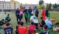 Amedspor Akademi Seçmeleri’nin Dersim programında saat değişikliği