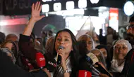 DEM Parti Eş Genel Başkanı Hatimoğulları: Süreçte bazı tıkanmalar yaşanıyor