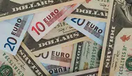 Dolar ve Euro güne yükselişle başladı