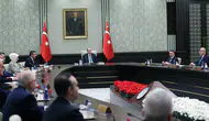 Beştepe’de kritik zirve: Kabinenin öncelikli gündeminde 5 dev başlık var