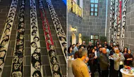 “Bîra Rû” sergisi Diyarbakır’da sanatseverlerle buluştu