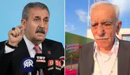 Ahmet Türk’ün Amedspor paylaşımına Destici’den hakaret