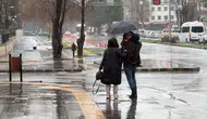 Diyarbakır’da hava serinliyor: Yağmur ve sağanak uyarısı