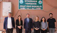 Serra Bucak’tan çiftçilere destek mesajı