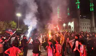 Mardin 1969 Spor’a tarihi karşılama: kentte gece boyunca kutlama