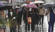 Meteoroloji’den Diyarbakır için sağanak ve dolu uyarısı