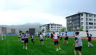 Amedspor’un Tunceli seçmelerine yoğun ilgi: 200 genç yetenek sahaya çıktı