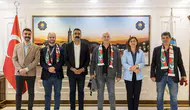 CIEMEN heyeti Diyarbakır’da dil hakları için temaslarda bulundu