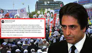 Diyarbakırlı sanatçıdan sert çıkış: 1 Mayıs’ta dikkat çeken sözler