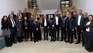 Amedspor’da kritik zirve: Süper Lig yapılanması masaya yatırıldı