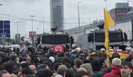 1 Mayıs sonrası açıklama: TİP 576 gözaltı için harekete geçti