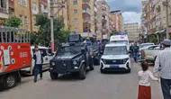 Diyarbakır’da iki grup birbirine girdi: 3 kişi yaralandı