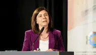 Serra Bucak TBB Encümenine yeniden seçildi