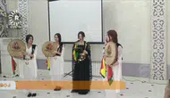 Kazakistan’daki Kürtler Kürt Dil Bayramı’nı coşkuyla kutladı