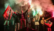 Amedspor’a Süper Lig sevinci sonrası şok: TFF’den disiplin hamlesi