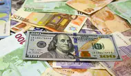 Dolar ve euro haftaya yükselişle başladı