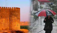 Diyarbakır hafta sonu hava durumu: Meteoroloji'den yağmur uyarısı