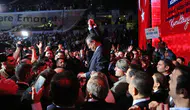 CHP kurultayı kararı dünya basınında geniş yankı uyandırdı