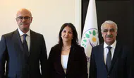 DEM Parti İmralı heyeti pazar günü Öcalan’la görüşecek