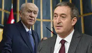 Bahçeli’den DEM Parti Eş Genel Başkanı Bakırhan’a bayram telefonu